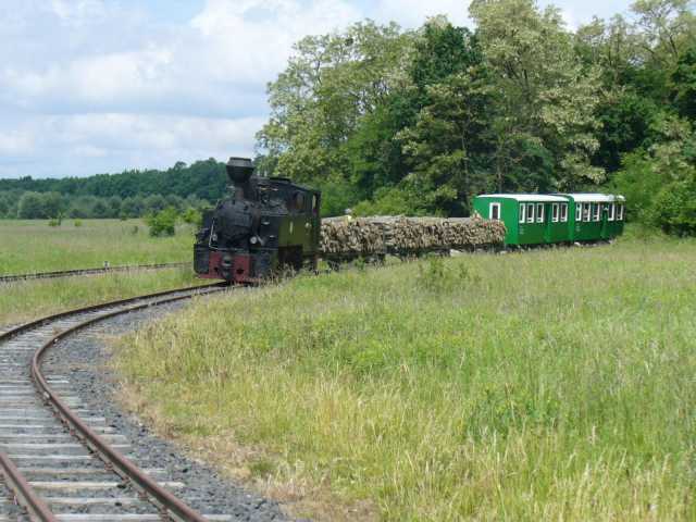 Nyúldombi kitérőben.