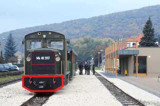 Kismaros állomás