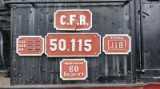 C.F.R 50.378 és 50.115 védház táblák