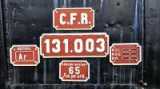 C.F.R. 131.003 táblái