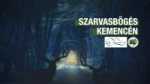 Szarvasbőgés-különvonat Kemencén