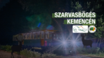 Szarvasbőgés Kemencén