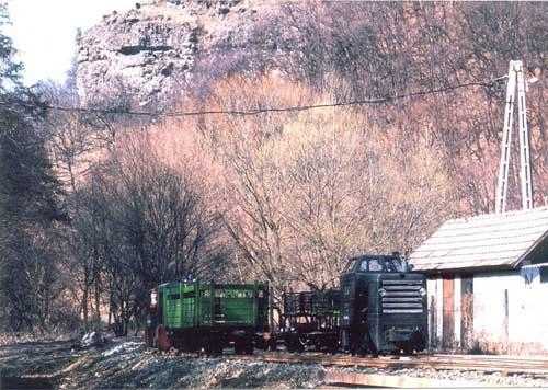 Strand-Godóvár állomás